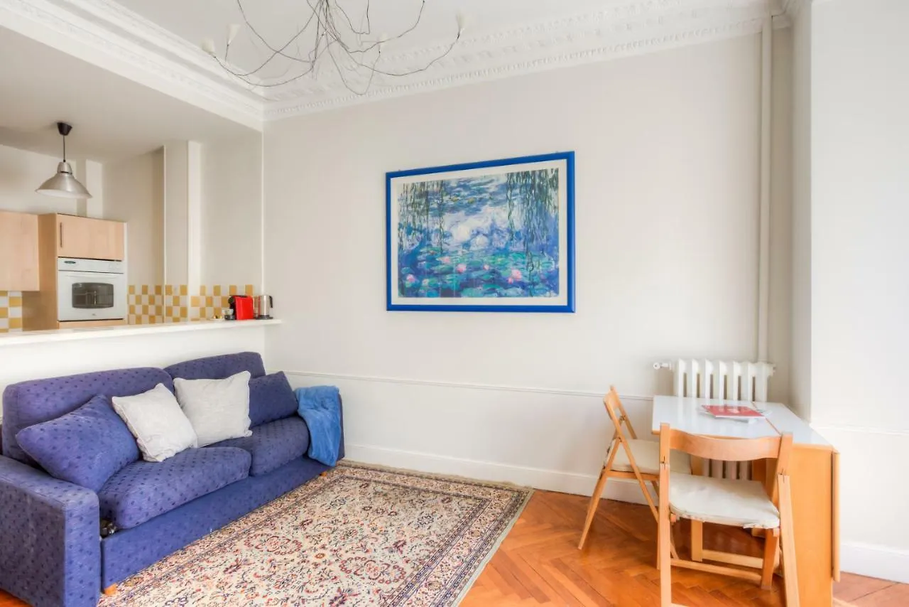 Heart Of Nice Cosy 1 Bedroom Apartment