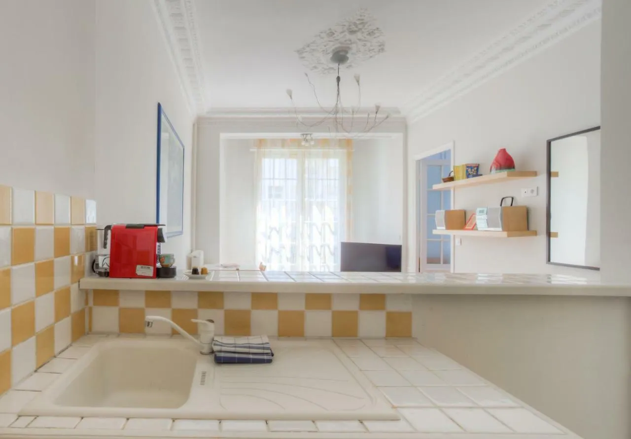 Heart Of Nice Cosy 1 Bedroom 0*,  France