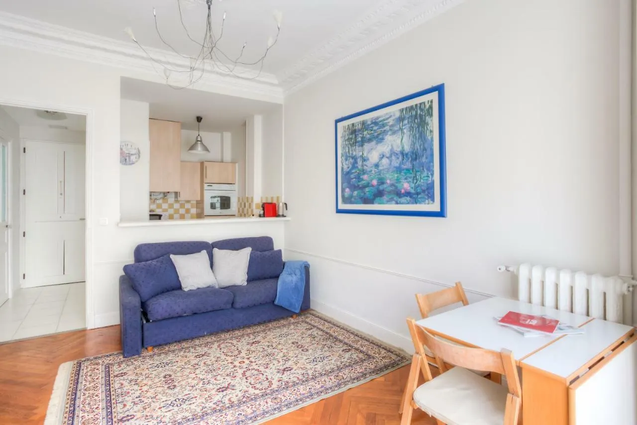 Heart Of Nice Cosy 1 Bedroom 0*,