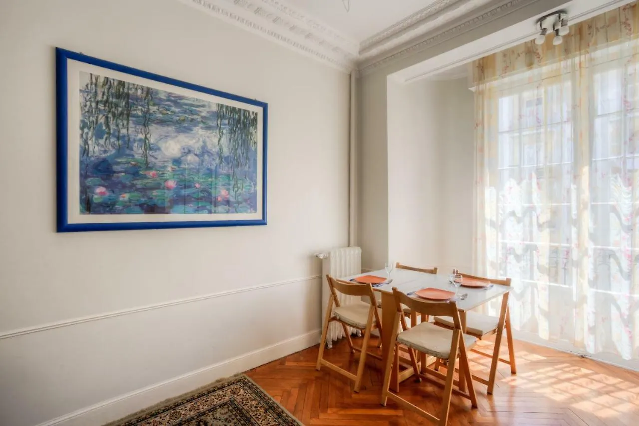 Heart Of Nice Cosy 1 Bedroom 0*,